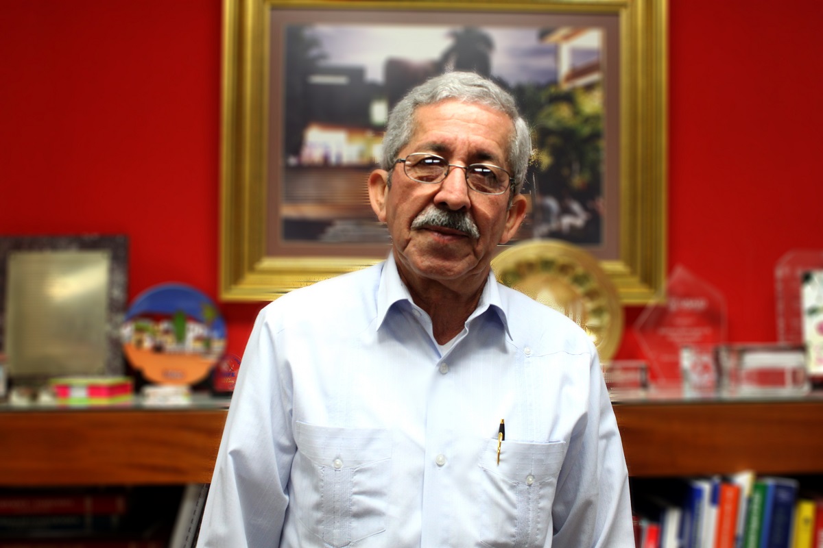 Rafael Toribio designado presidente del CES